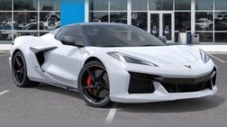 2025 Chevrolet Corvette E-Ray