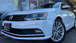 2016 Volkswagen Jetta 1.8T SEL