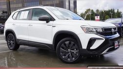 2023 Volkswagen Taos S