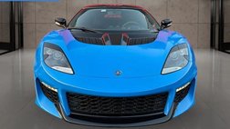 2021 Lotus Evora GT Base