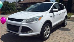 2016 Ford Escape SE