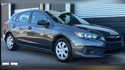 2022 Subaru Impreza Base