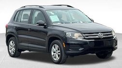 2016 Volkswagen Tiguan SEL