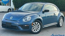 2017 Volkswagen Beetle #PinkBeetle