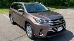 2017 Toyota Highlander Limited