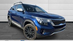 2022 Kia Seltos Nightfall