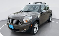 2012 MINI Cooper Countryman Base