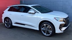2023 Audi Q4 e-tron quattro Premium Plus 50