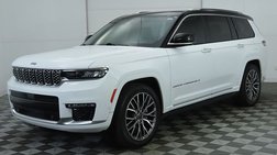 2023 Jeep Grand Cherokee L Summit