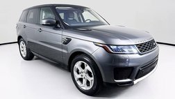 2018 Land Rover Range Rover Sport HSE Td6