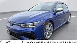 2024 Volkswagen Golf R 4Motion