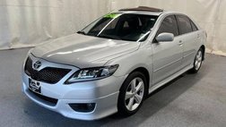 2010 Toyota Camry SE