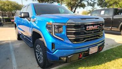 2023 GMC Sierra 1500 AT4