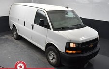 2018 Chevrolet Express 2500