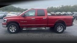 2007 Dodge Ram 1500 SLT