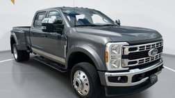 2024 Ford F-450 Super Duty XLT
