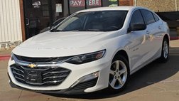 2019 Chevrolet Malibu LS