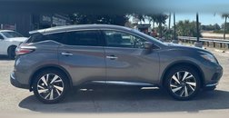 2018 Nissan Murano S