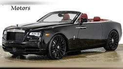 2016 Rolls-Royce Dawn Base