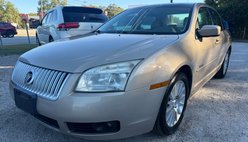 2007 Mercury Milan I-4 Premier