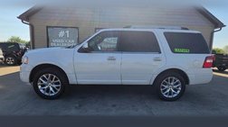 2015 Ford Expedition Limited