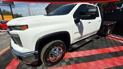 2024 Chevrolet Silverado 3500 LT