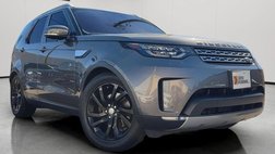 2018 Land Rover Discovery HSE Td6