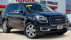 2017 GMC Acadia Limited Base