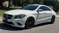 2014 Mercedes-Benz CLA-Class CLA 250
