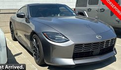 2024 Nissan Z Performance