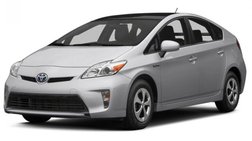 2012 Toyota Prius One