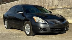 2010 Nissan Altima 2.5 S