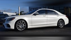 2020 Mercedes-Benz S-Class S 450