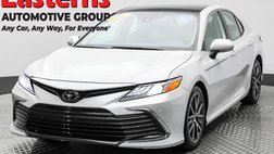 2023 Toyota Camry XLE V6