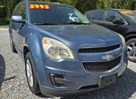 2011 Chevrolet Equinox LT