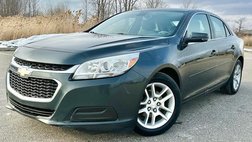 2014 Chevrolet Malibu LT
