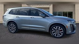 2024 Cadillac XT6 Sport