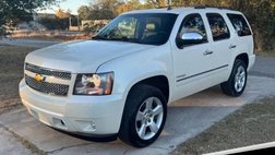 2013 Chevrolet Tahoe LTZ