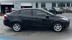 2019 Ford Fiesta SE