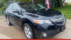 2014 Acura RDX w/Tech