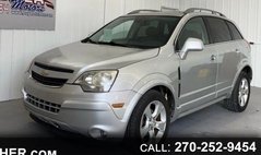 2013 Chevrolet Captiva Sport LTZ