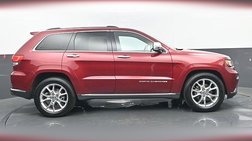 2014 Jeep Grand Cherokee Summit