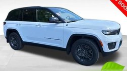 2024 Jeep Grand Cherokee Trailhawk