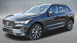 2024 Volvo XC60 B5 Plus Dark Theme