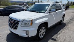 2017 GMC Terrain SLT