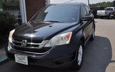 2010 Honda CR-V EX