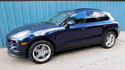 2021 Porsche Macan S