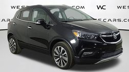 2017 Buick Encore Preferred II