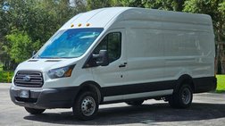 2019 Ford Transit 350 HD