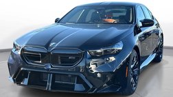 2026 BMW M5 Base